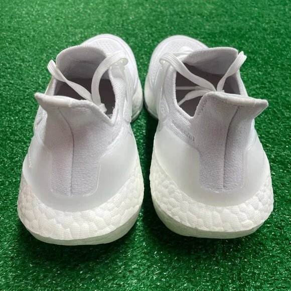 Adidas Ultraboost 21 White Mens Running FY0379 NEW* Sz 7